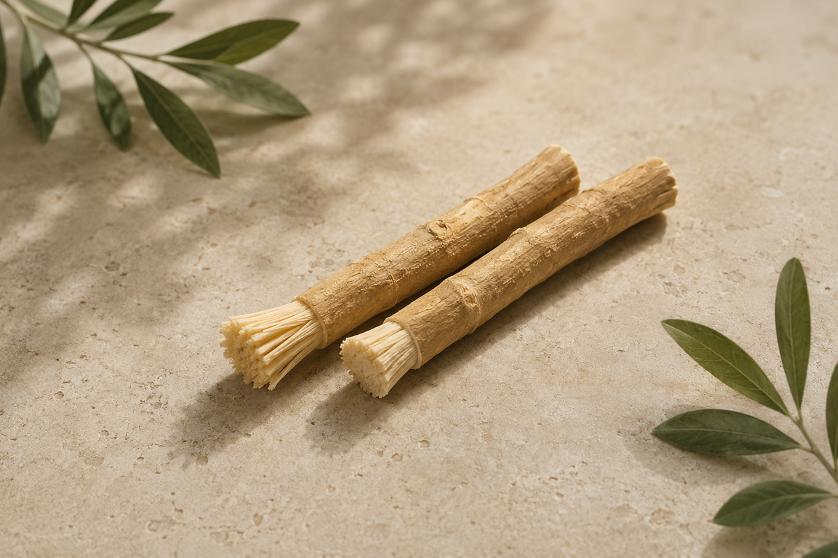 Miswak Tooth Cleaning Stick