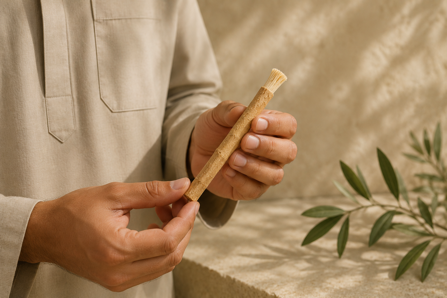 Miswak Tooth Cleaning Stick